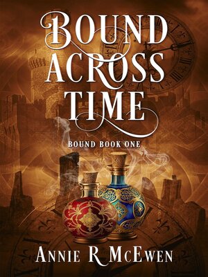cover image of Bound Across Time